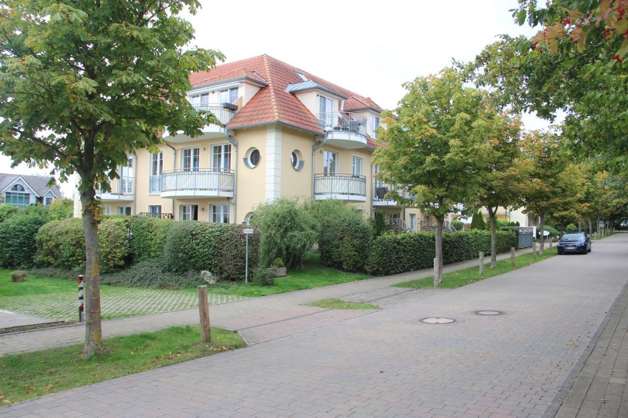 Strandgut Boltenhagen  Buitenkant foto