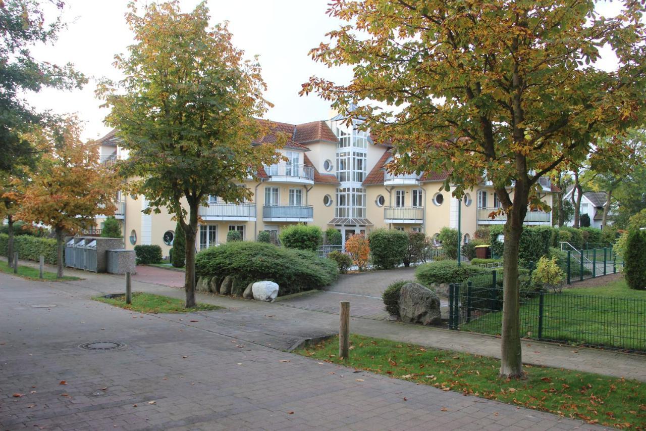 Strandgut Boltenhagen  Buitenkant foto